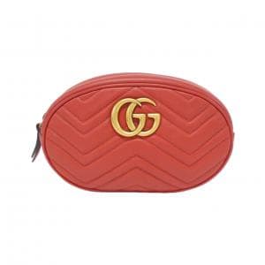 Gucci GG MARMONT 491294 DSVRT Waist Bag