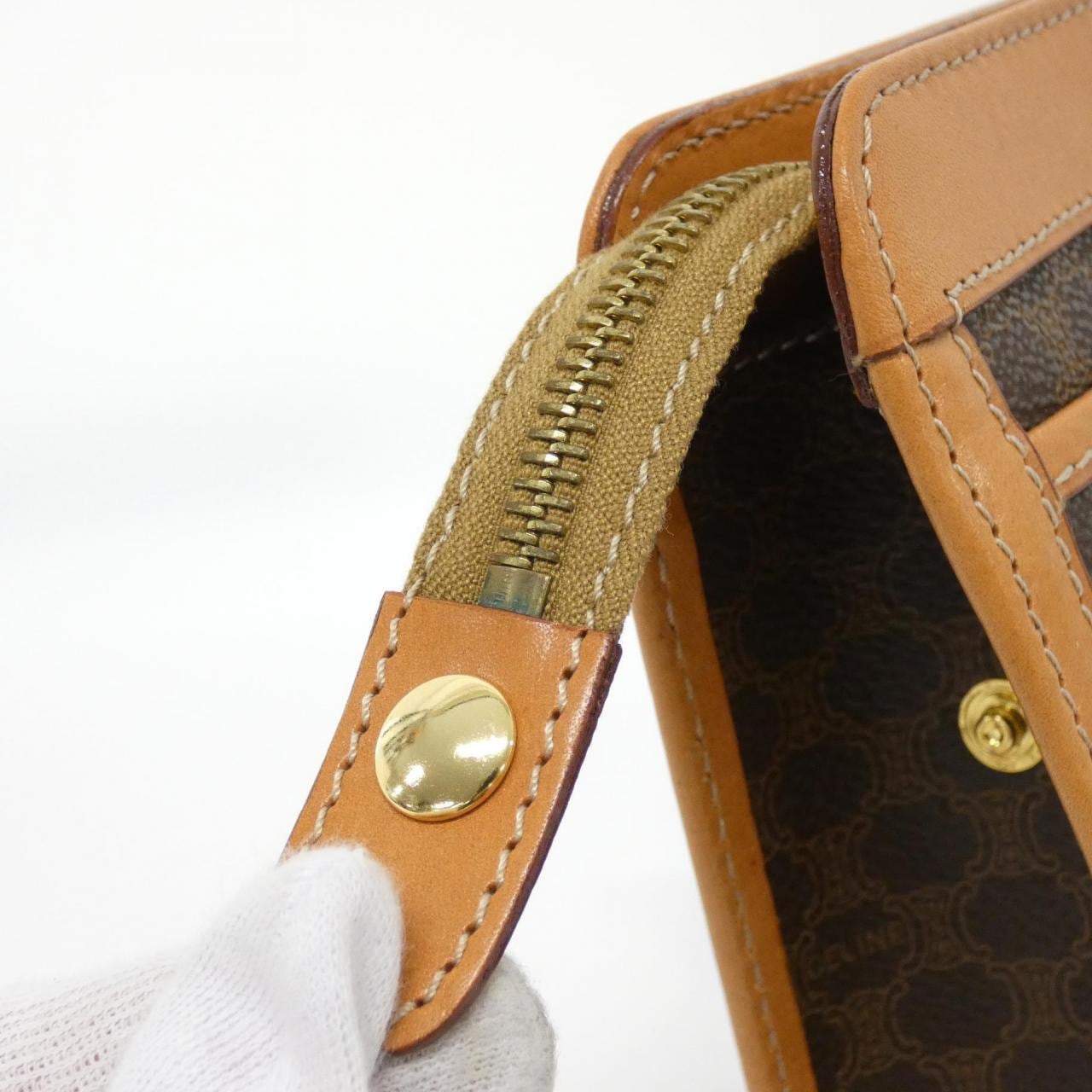 [vintage] CELINE clutch bag