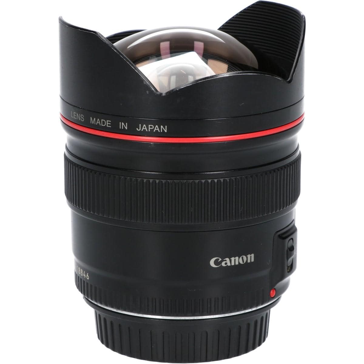 ＥＦ１４ｍｍ　Ｆ２．８Ｌ　ＵＳＭ