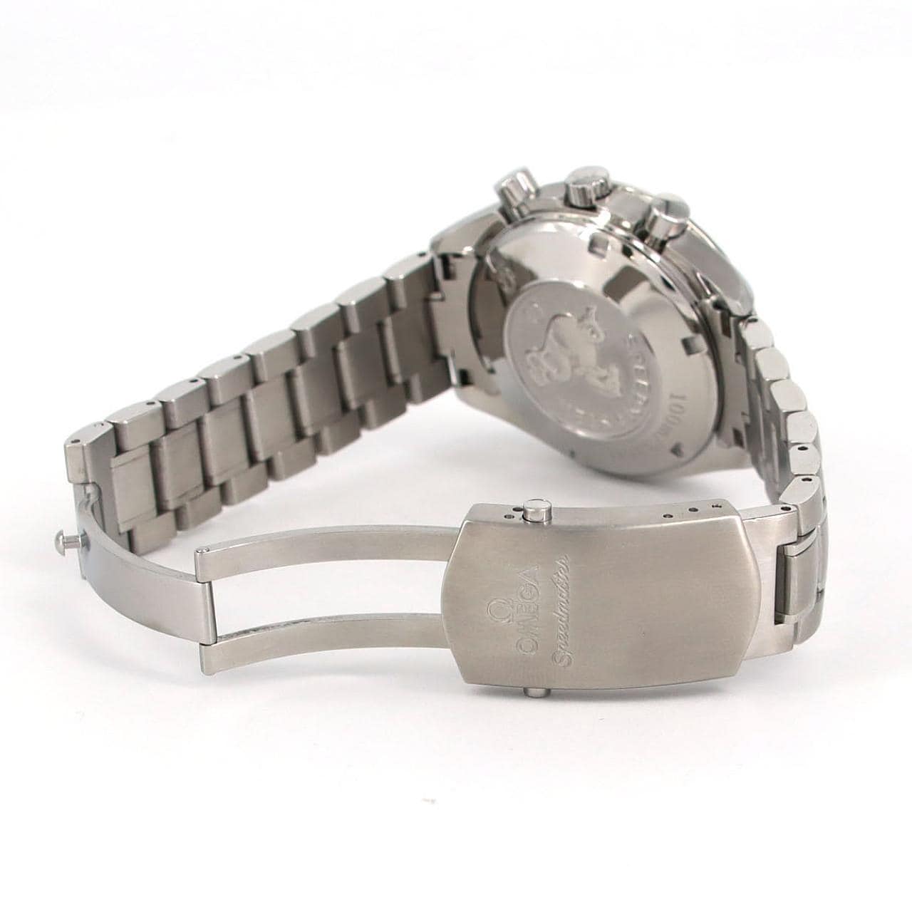 オメガ スピードマスターデイト 323.30.40.40.06.001 SS 自動巻