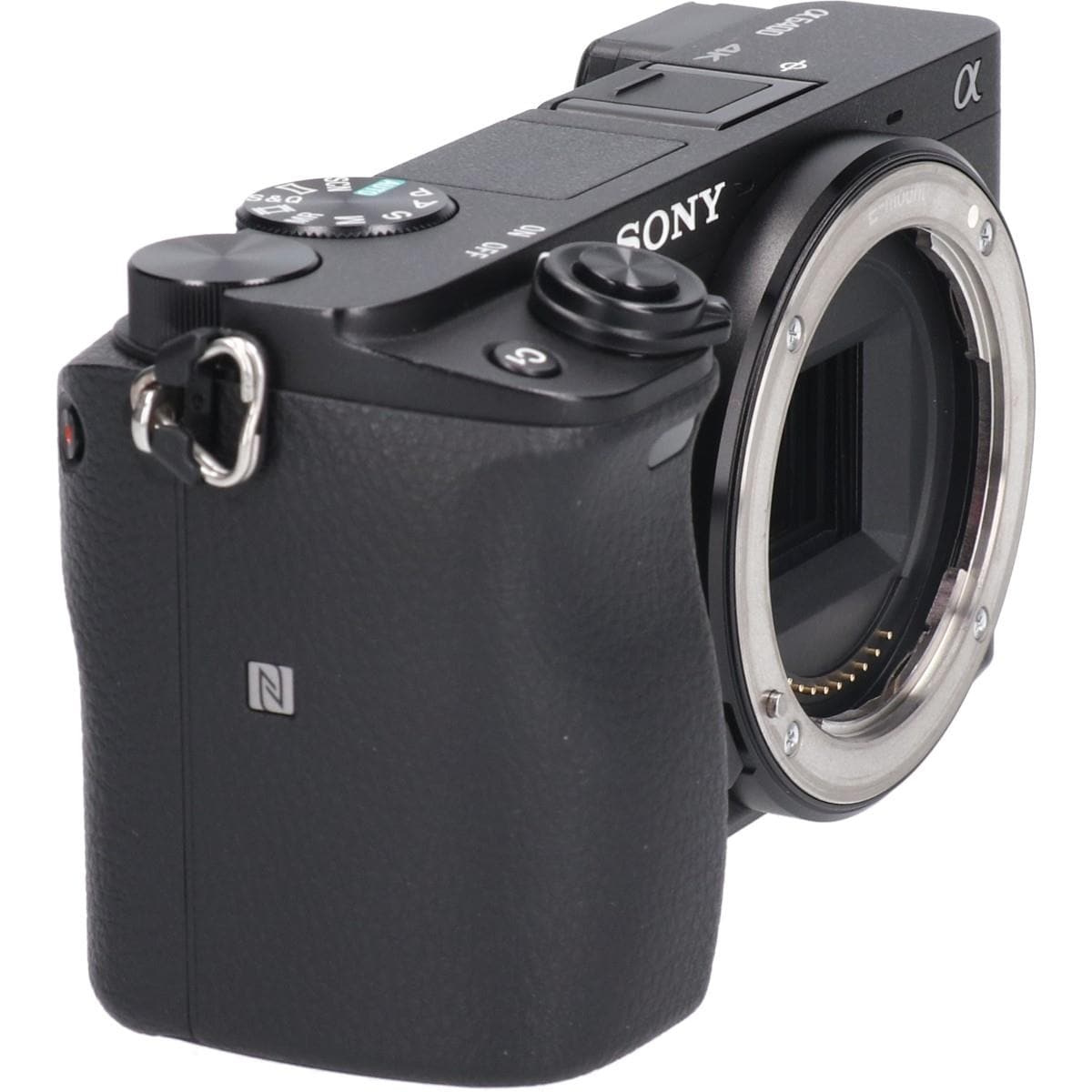 α６４００　ＩＬＣＥ－６４００　ブラック