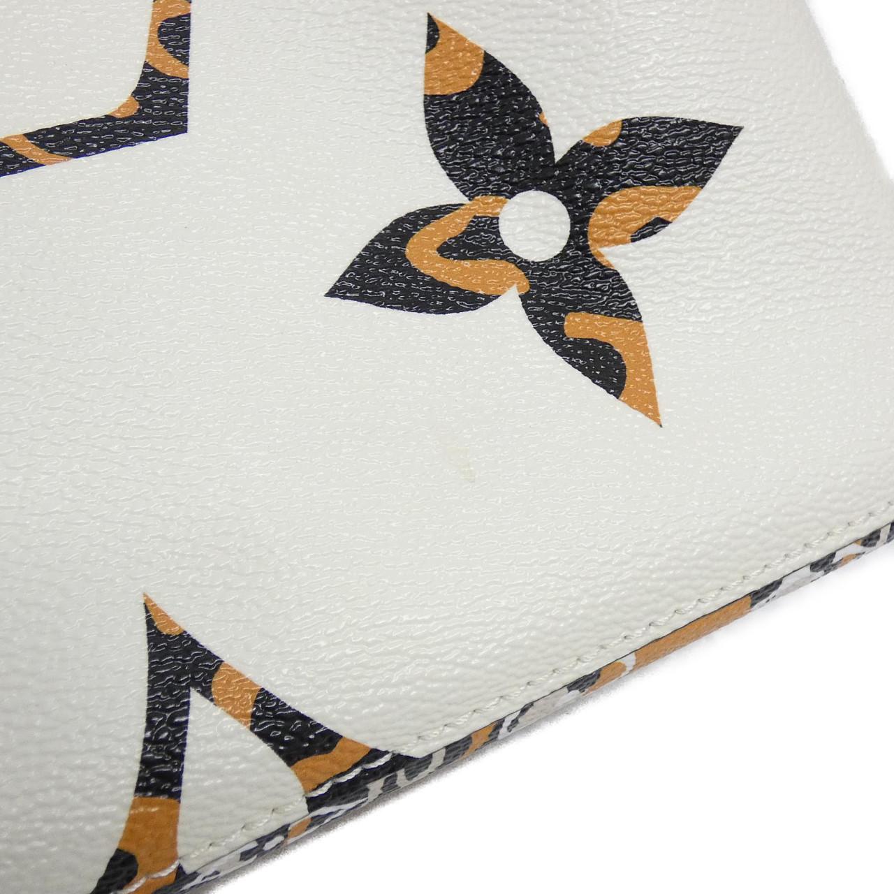 ルイヴィトン ジャイアント モノグラム ジャングル ネオ ノエ M44679 ショルダーバッグ