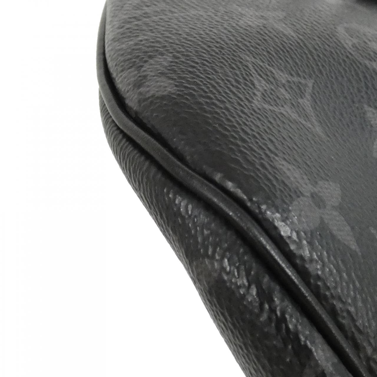 ルイヴィトン モノグラム エクリプス ディスカバリー バムバッグ PM M46035 ショルダーバッグ