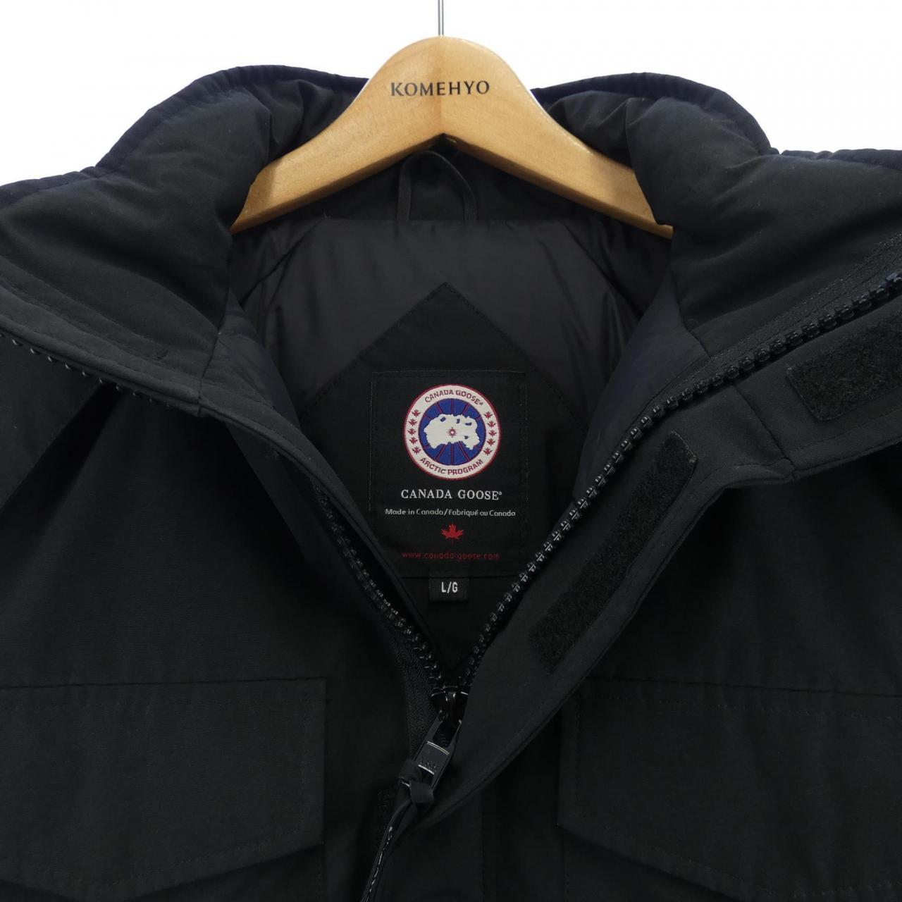 カナダグース CANADA GOOSE 4075JMR ダウンジャケット