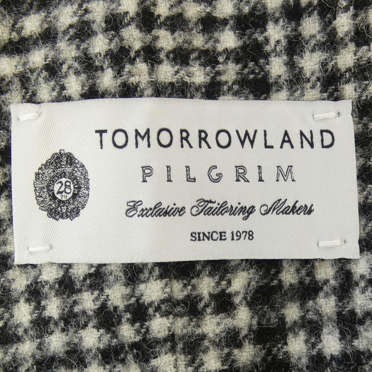 トゥモローランドピルグリム TOMORROWLAND PILGRIM ジャケット