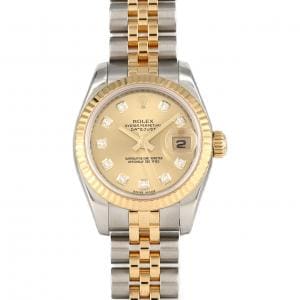 ロレックス デイトジャスト 179173G SSxYG 自動巻 Z番