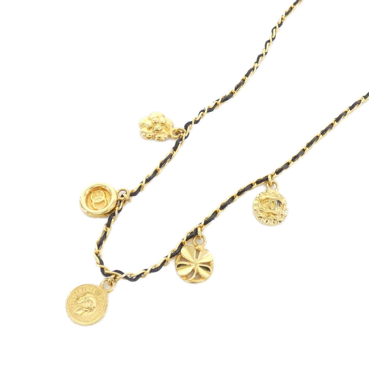 【ヴィンテージ】シャネル ネックレス