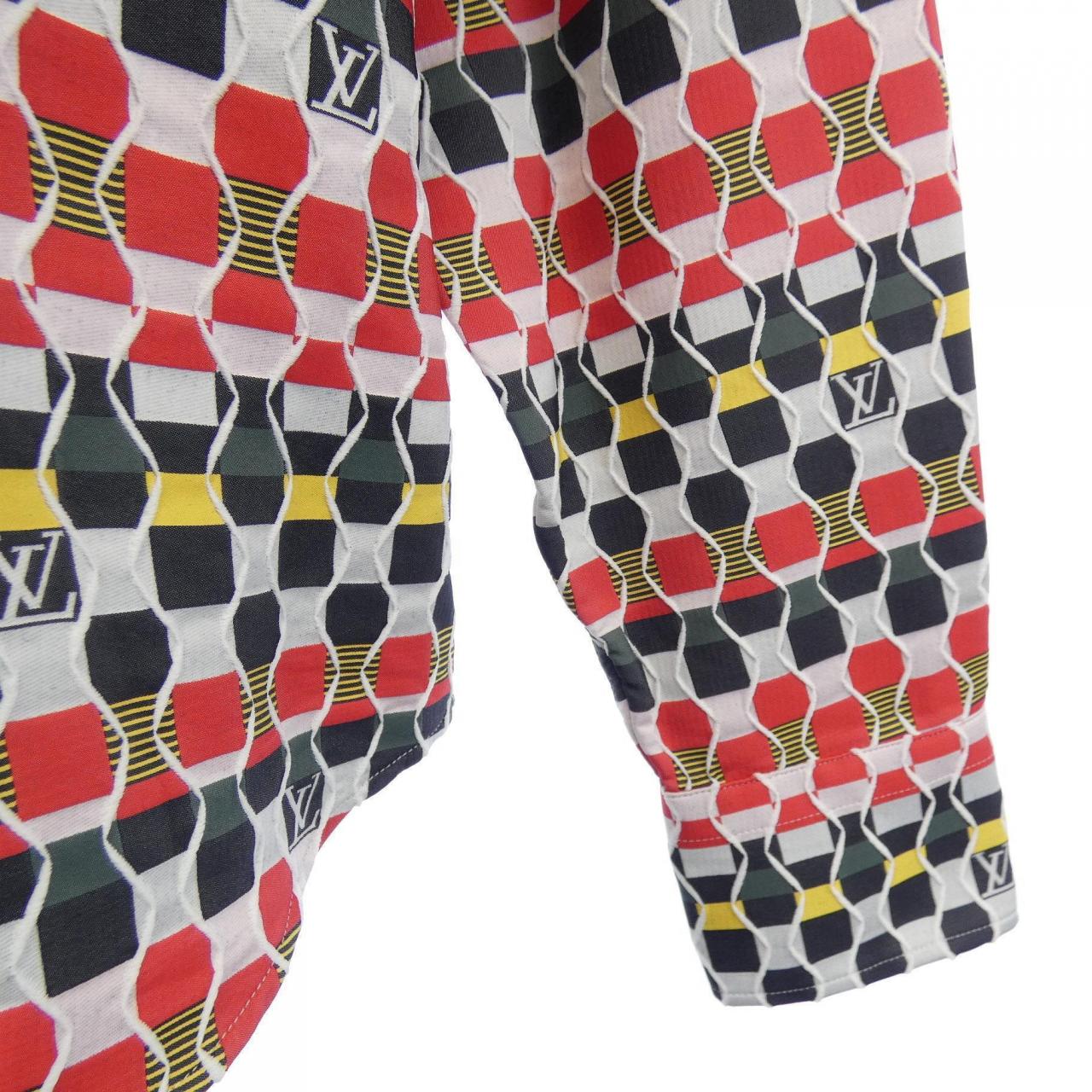 LOUIS VUITTON长袖衬衫 HMS82WKA6