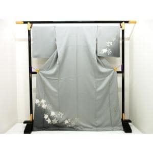 訪問着　斉藤三才