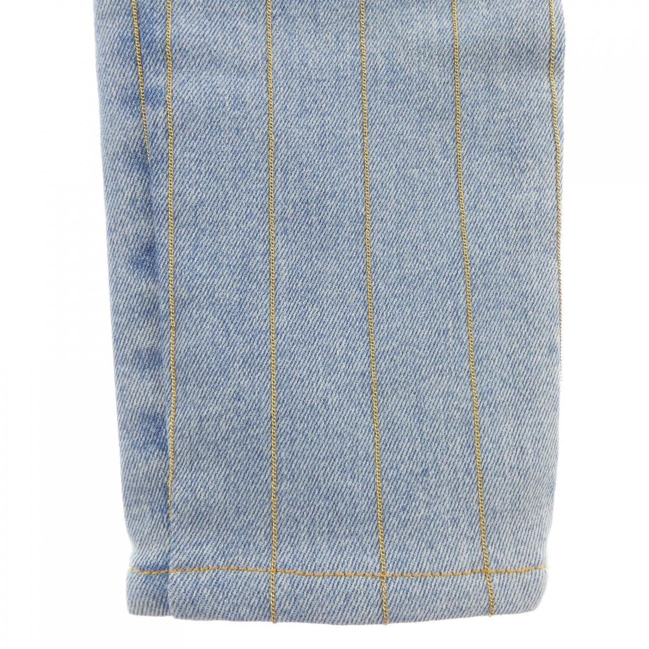 シャネル CHANEL P63150V48894 ジーンズ