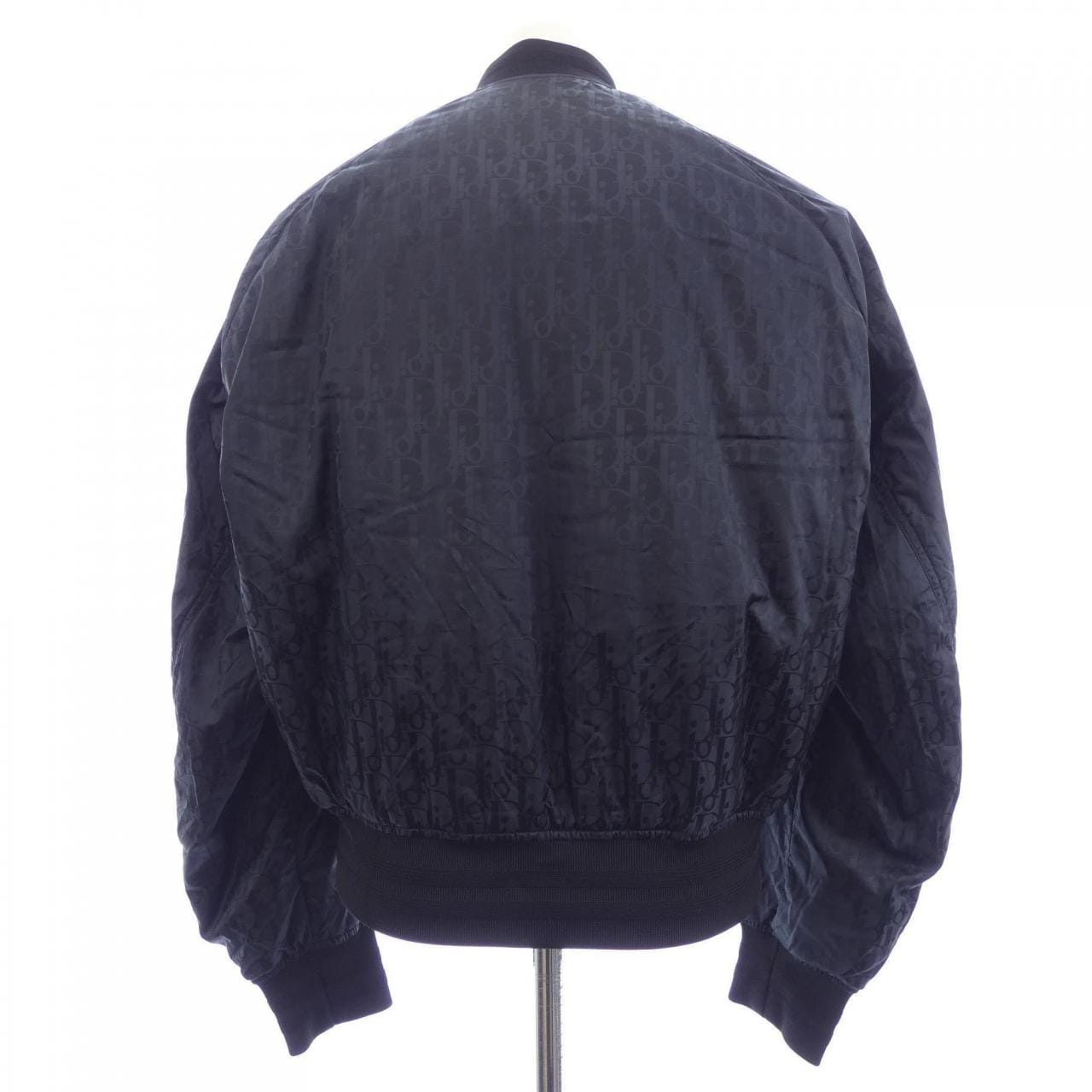 ディオール DIOR リバーシブルボンバージャケット 183C432A4462 ブルゾン