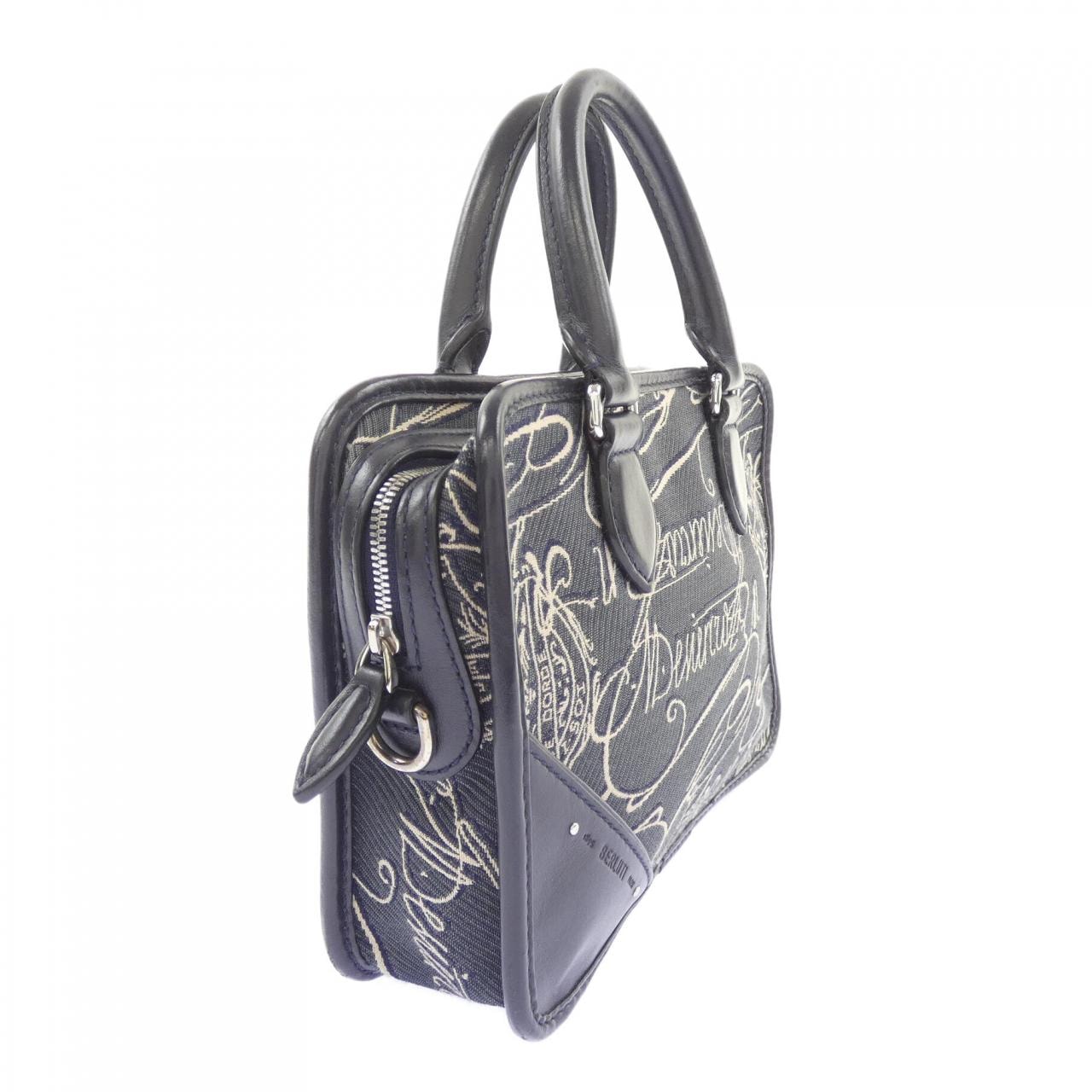 ベルルッティ Berluti アンジュールガリバースクリットアラベスク BAG