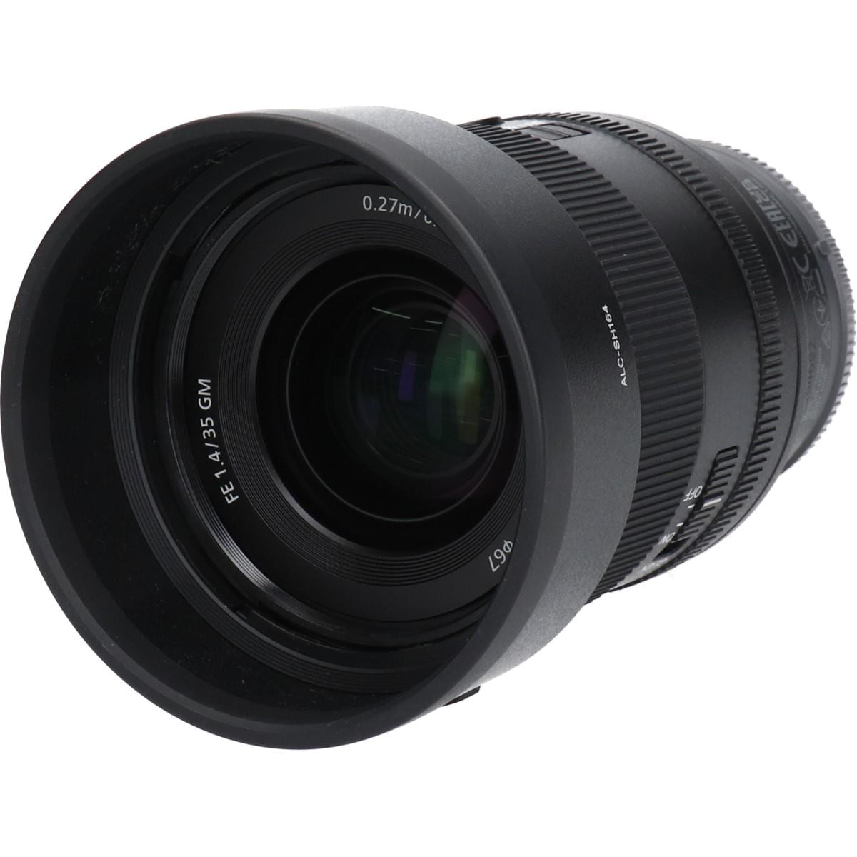 ＦＥ３５ｍｍ　Ｆ１．４ＧＭ（ＳＥＬ３５Ｆ１４ＧＭ）