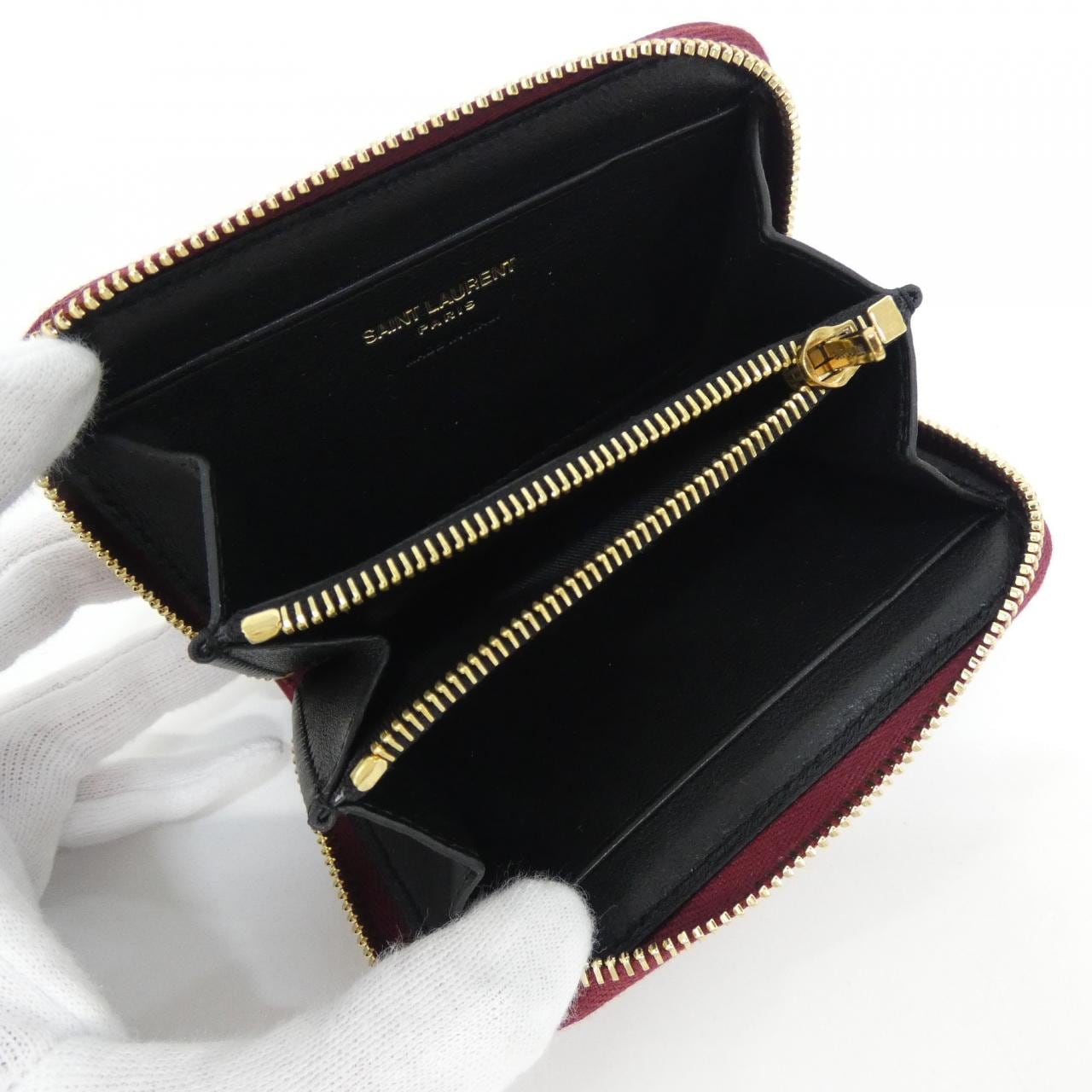 【新品】サンローラン 863727 AAEAX コインケース