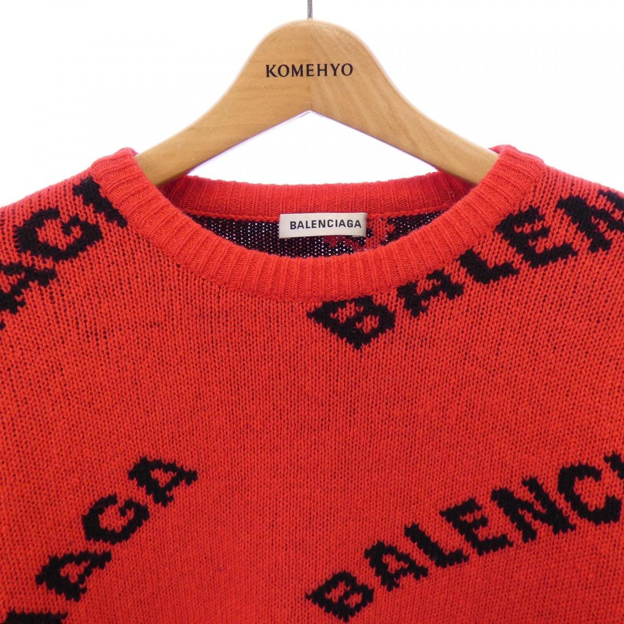 バレンシアガ BALENCIAGA 542601 T1473 ニット