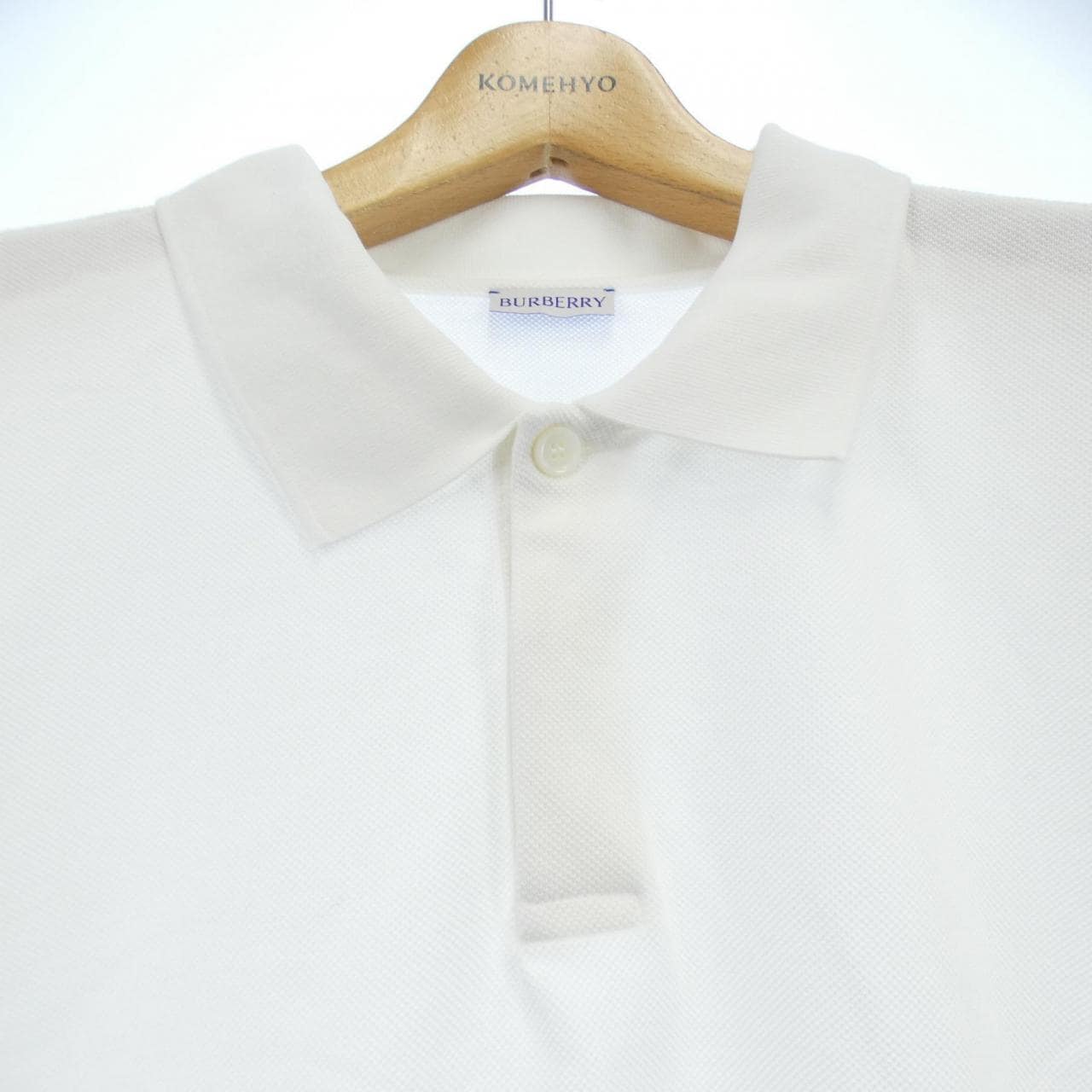 バーバリー BURBERRY ポロシャツ