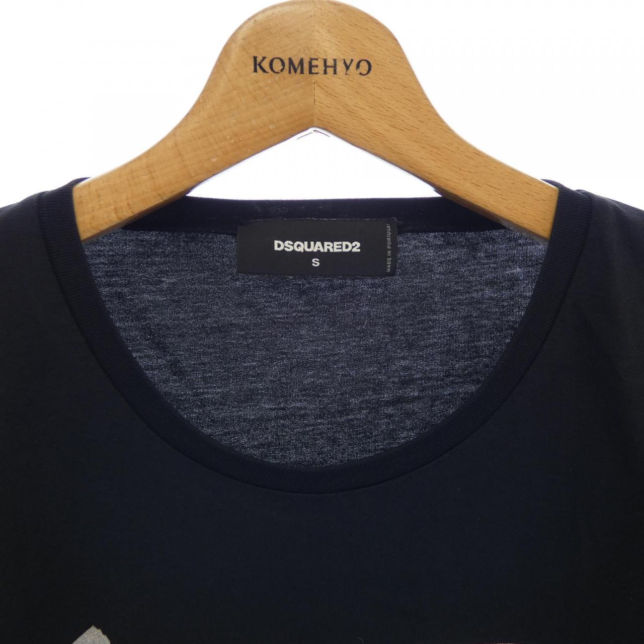ディースクエアード DSQUARED2 Tシャツ