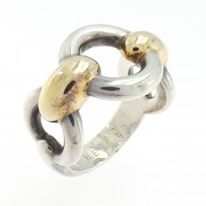 【ヴィンテージ】エルメス ホールマーク リング