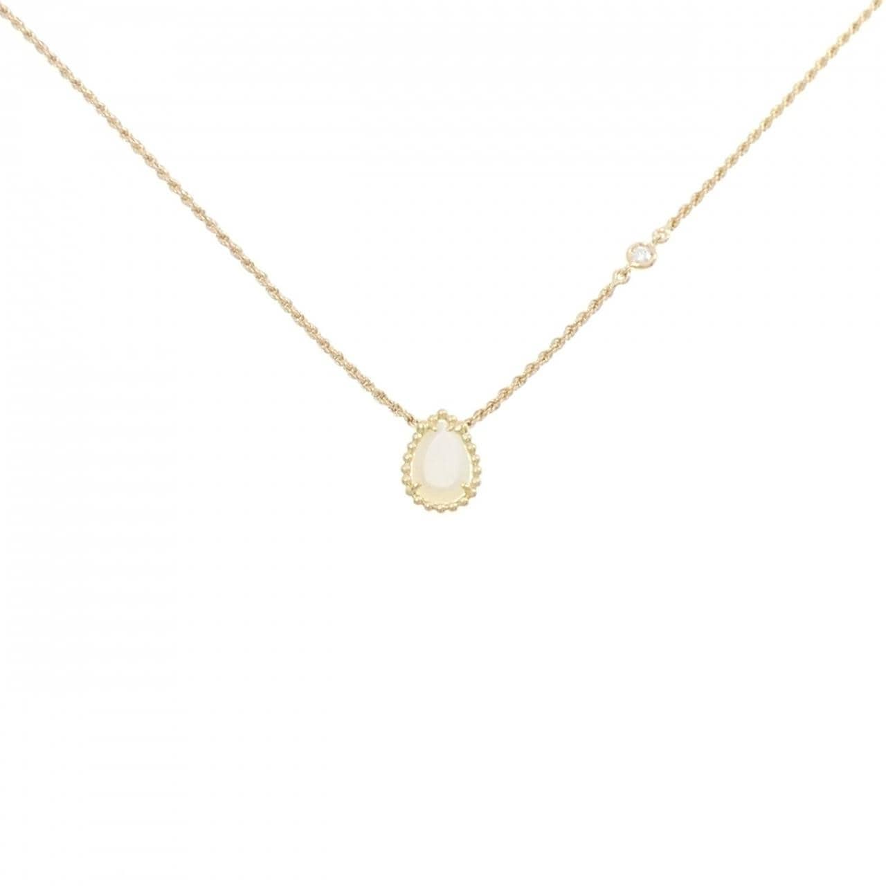 ブシュロン セルパンボエム エクストラスモール ネックレス