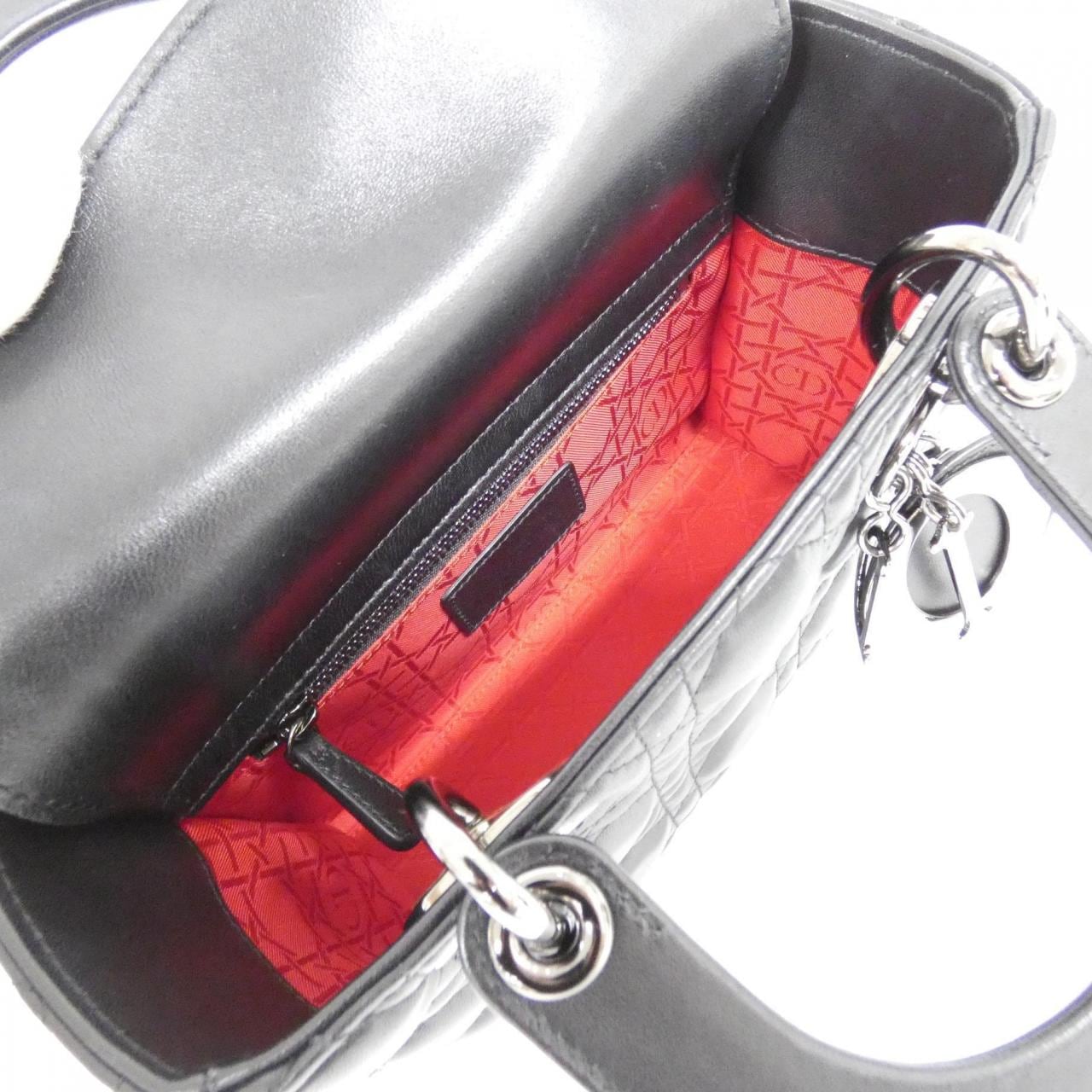 クリスチャンディオール MY ABCDIOR レディ ディオール スモール M0538BCAL バッグ