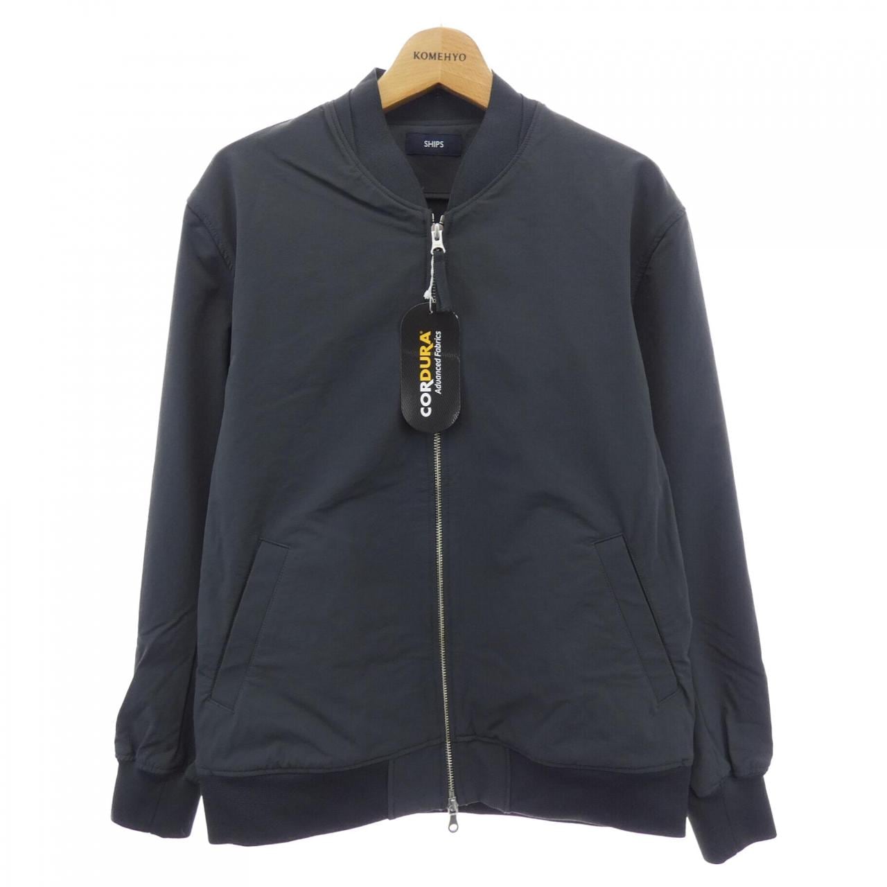 シップス SHIPS ブルゾン