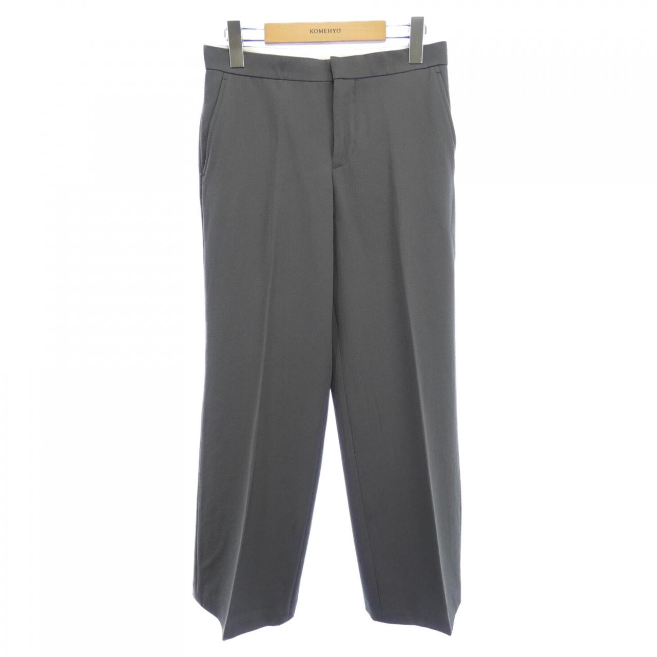 ドゥロワー DRAWER パンツ