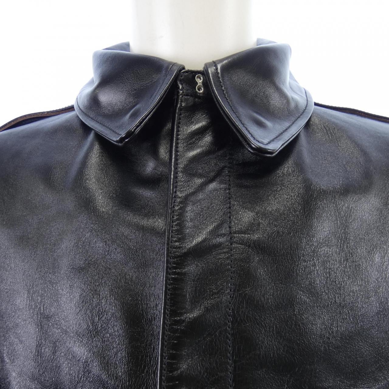 バズリクソンズ BUZZ RICKSON'S A-2　BR80596 レザージャケット