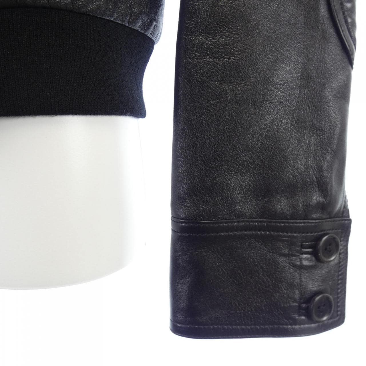 ルイヴィトン LOUIS VUITTON FGLJ64NWL レザージャケット