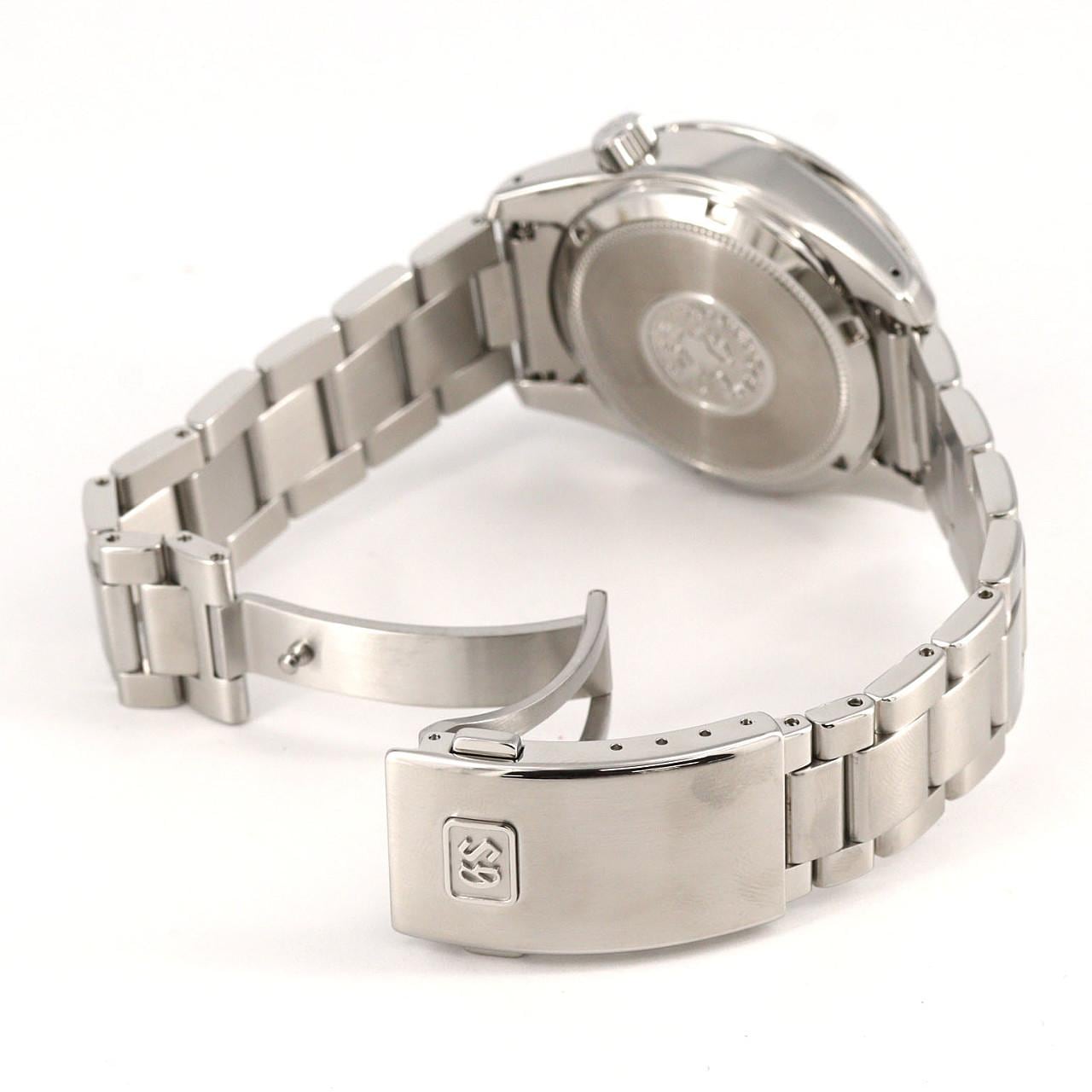 セイコー グランドセイコー･スポーツコレクション GMT 9S66-00J0/SBGM245 SS 自動巻