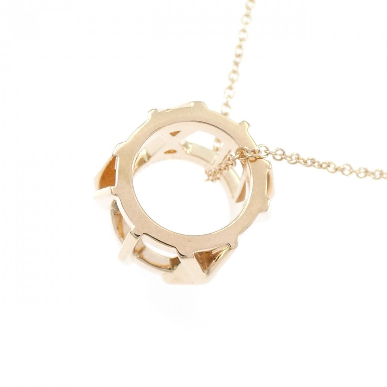 ティファニー アトラス Xオープン ネックレス