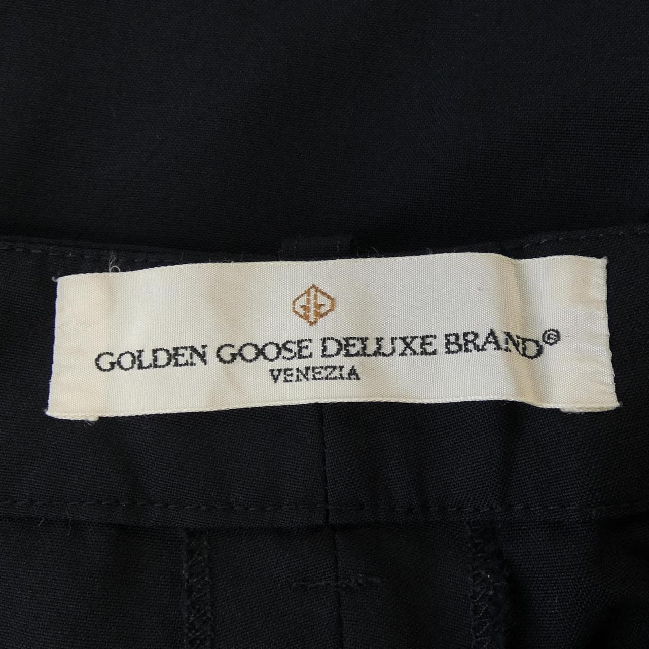 ゴールデングース GOLDEN GOOSE パンツ