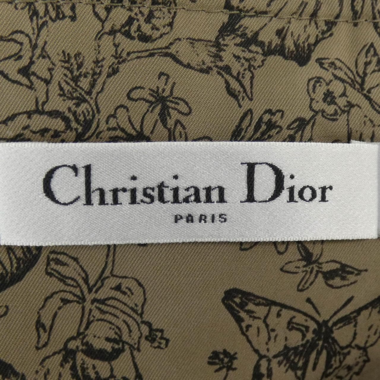 クリスチャンディオール CHRISTIAN DIOR 521J54A3A52 スカート
