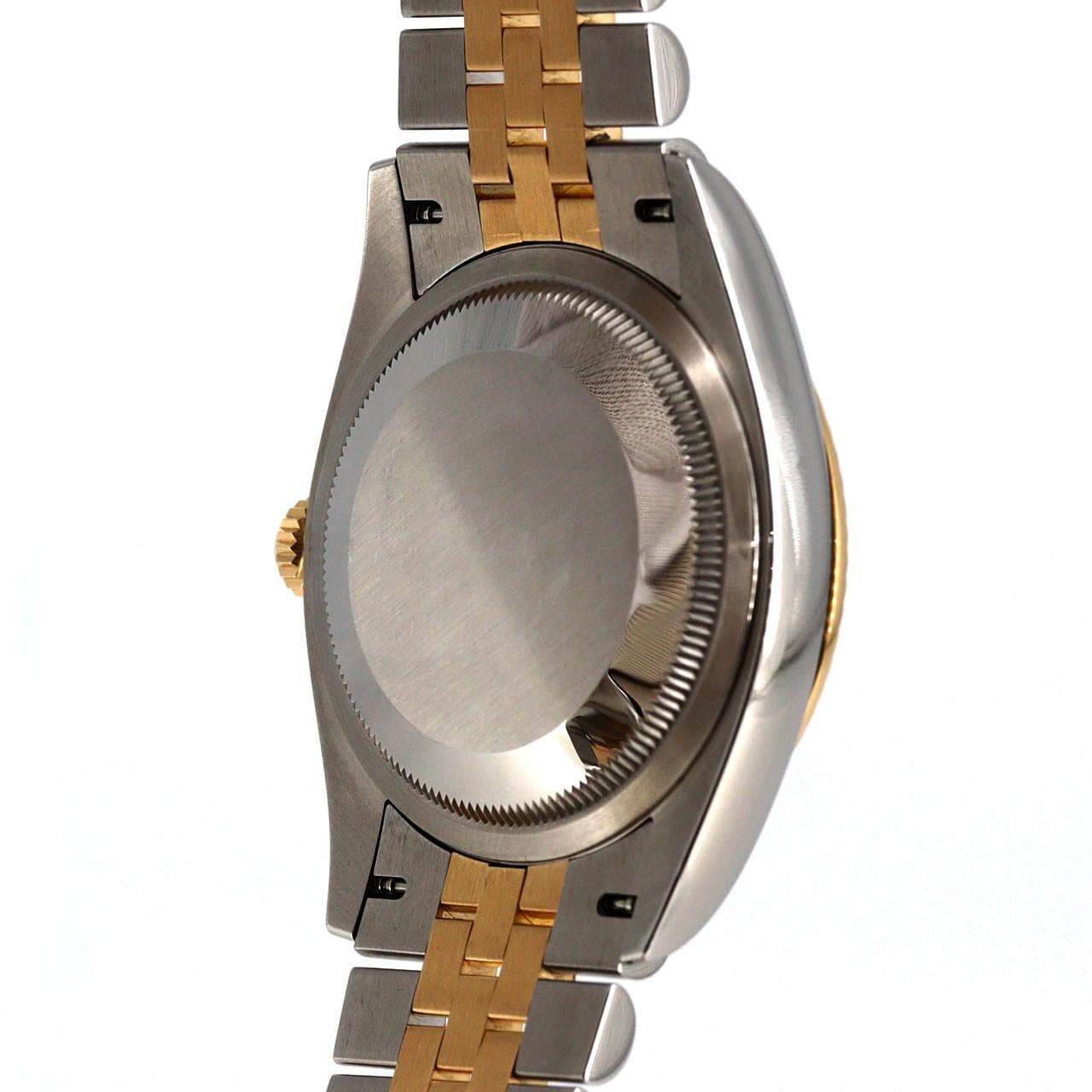 ロレックス デイトジャスト 126233 SSxYG 自動巻 ランダム番