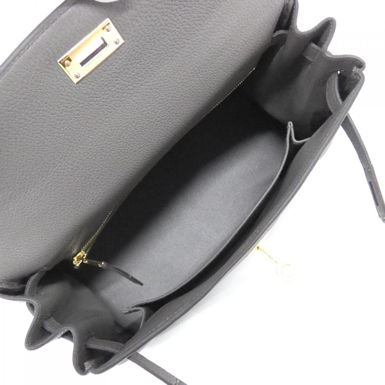 【未使用品】エルメス ケリー 25cm 044624CC バッグ