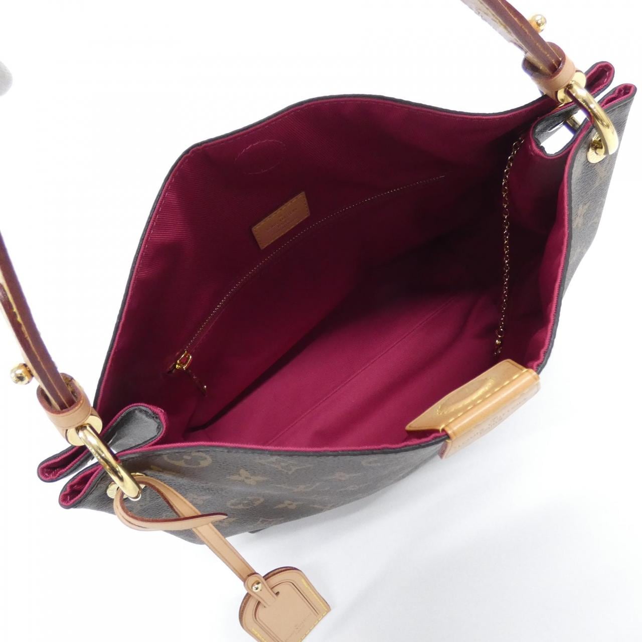 ルイヴィトン モノグラム グレースフル PM M43700 ショルダーバッグ