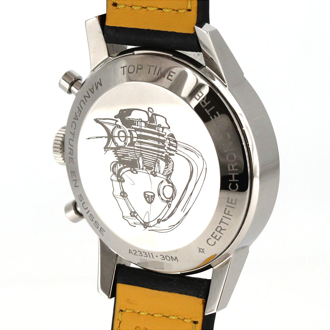 ブライトリング トップタイムトライアンフ A23311/A23311121C1X1 SS 自動巻