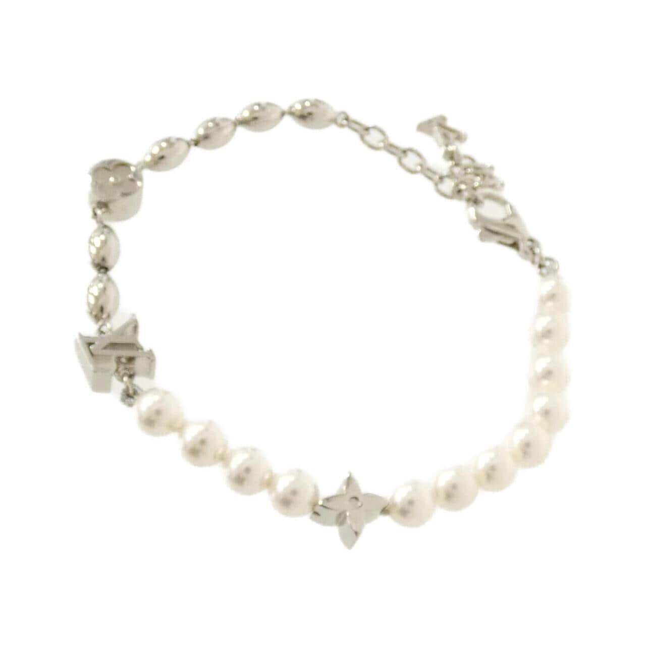 ルイヴィトン ブレスレット パール フュージョン M1556A ブレスレット