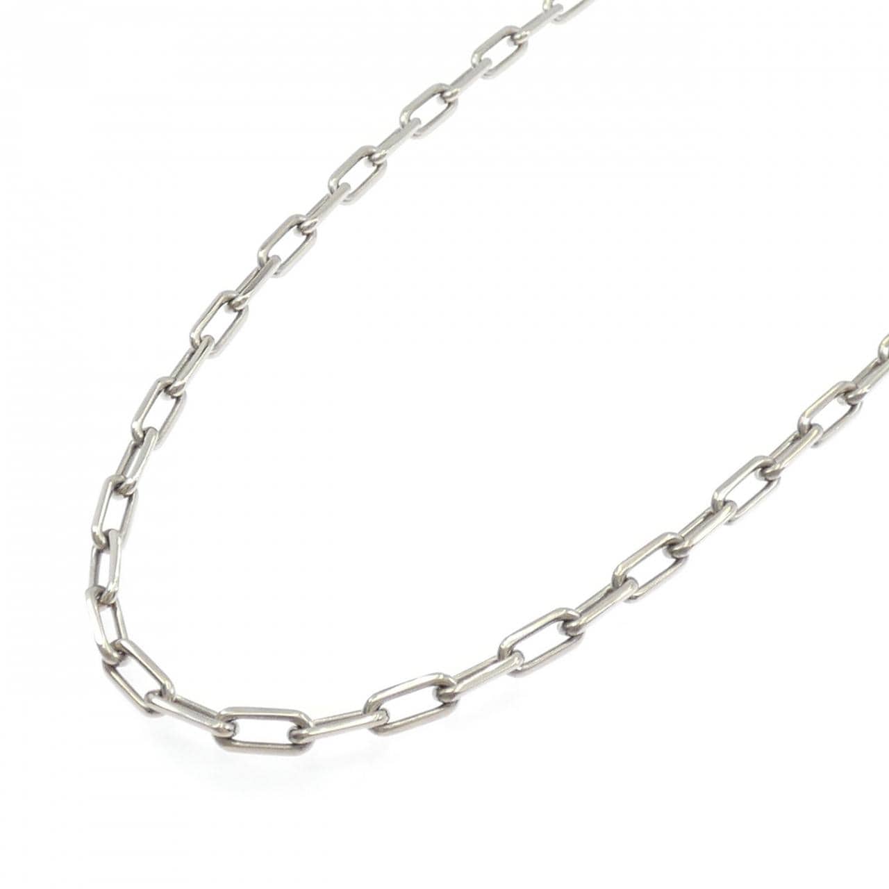 カルティエ サントス デュモン ネックレス