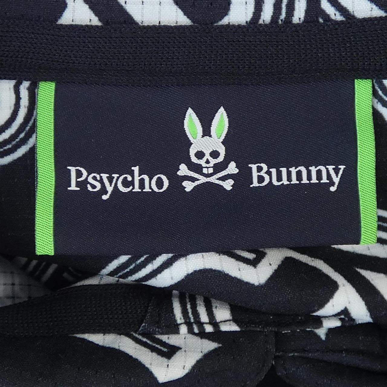 サイコバニー PSYCHO BUNNY ポロシャツ