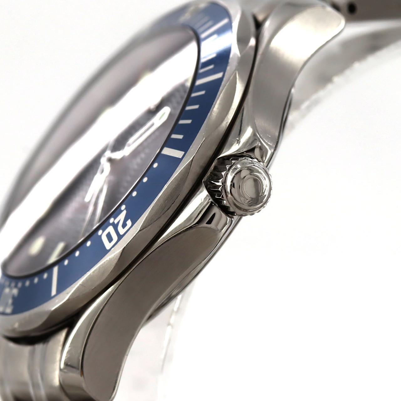 【ノーメンテナンス還元価格】オメガ シーマスタープロ 2221.80 SS クォーツ