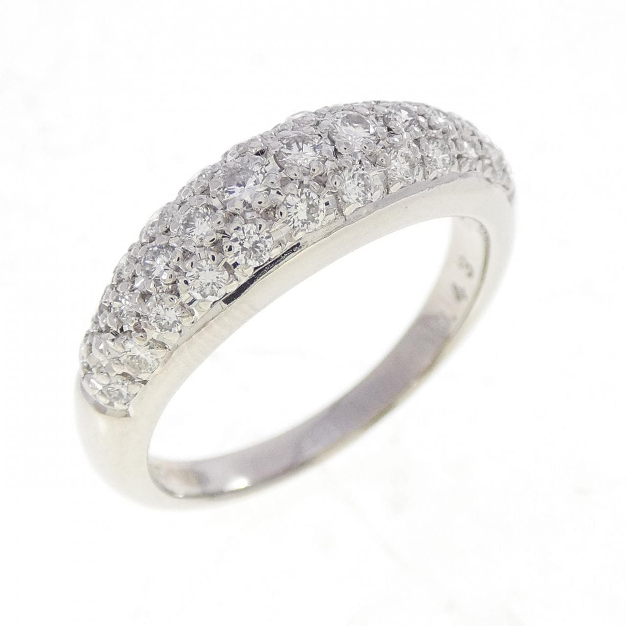 タサキ ダイヤモンド リング 0.43CT