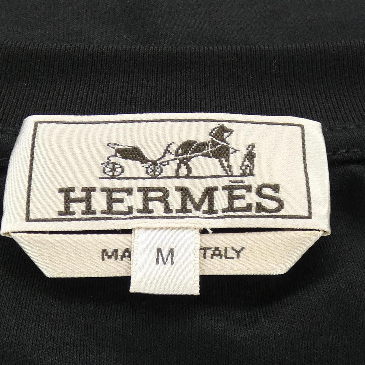 エルメス HERMES アッシュヴァル 657800HA Tシャツ