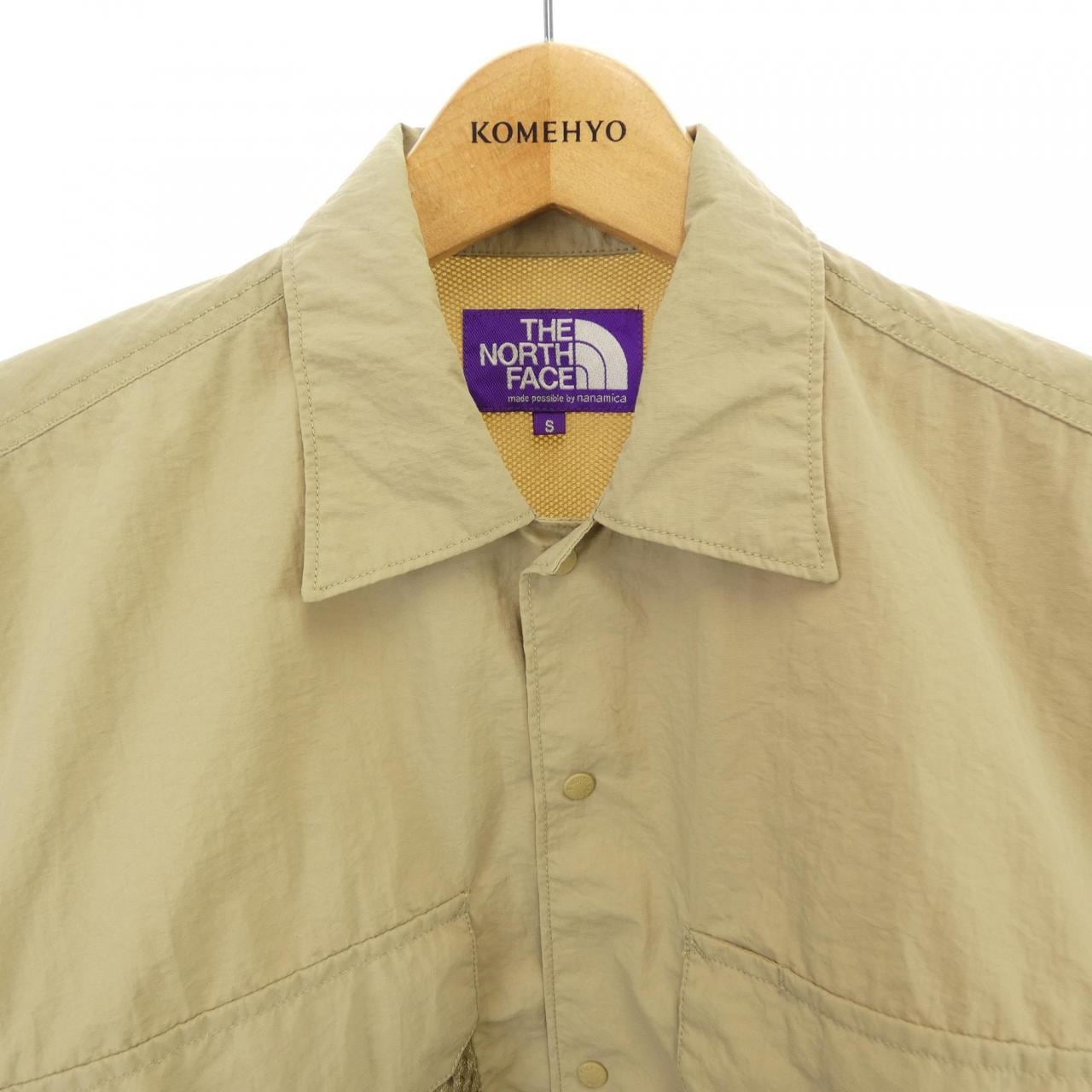 ザノースフェイス THE NORTH FACE NT3116N S／Sシャツ