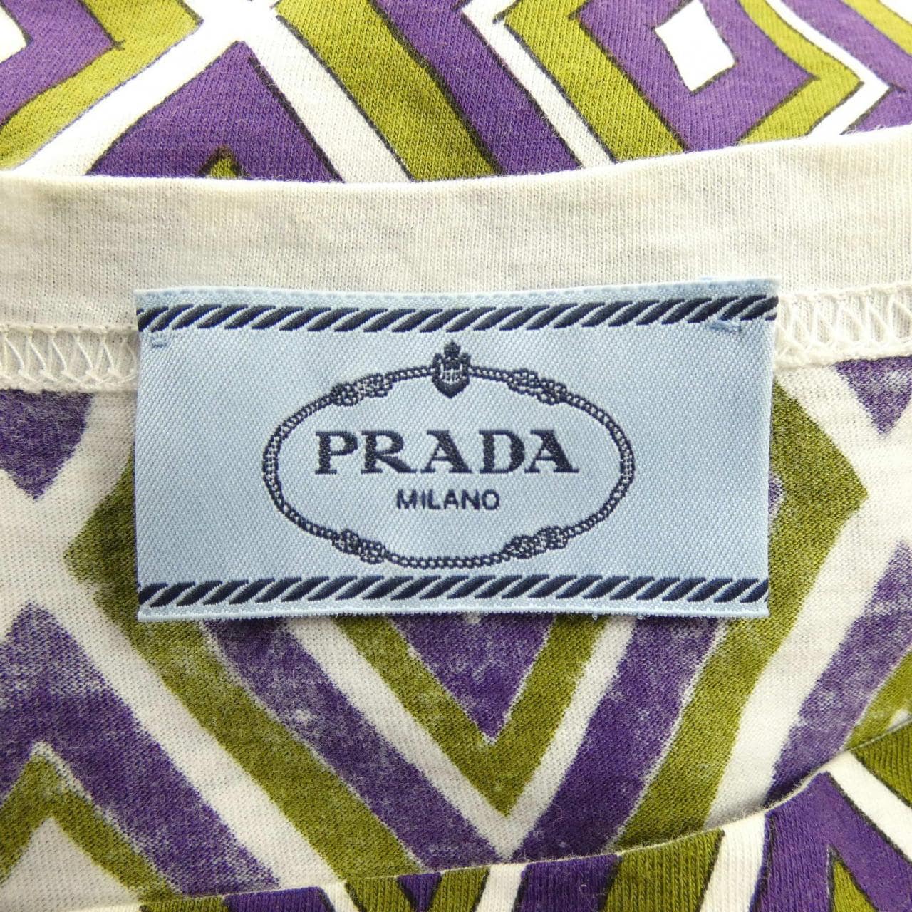 プラダ PRADA 35722 Tシャツ