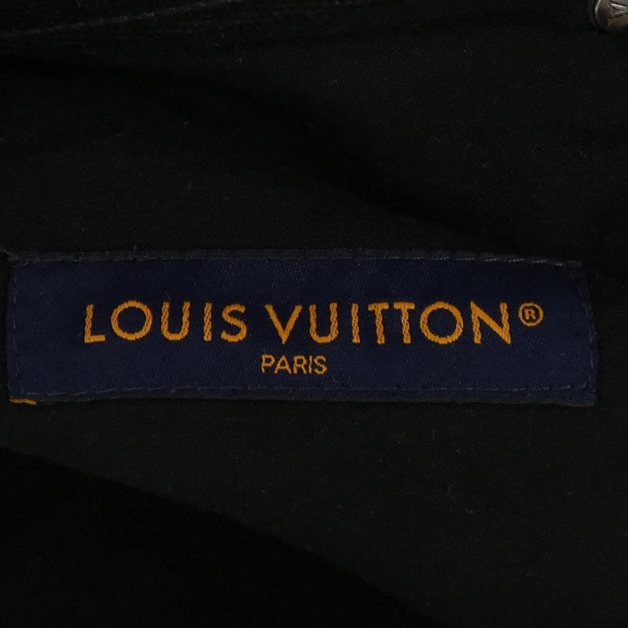 ルイヴィトン LOUIS VUITTON LV コットン ワークウェアパンツ HSP47WLPJ パンツ