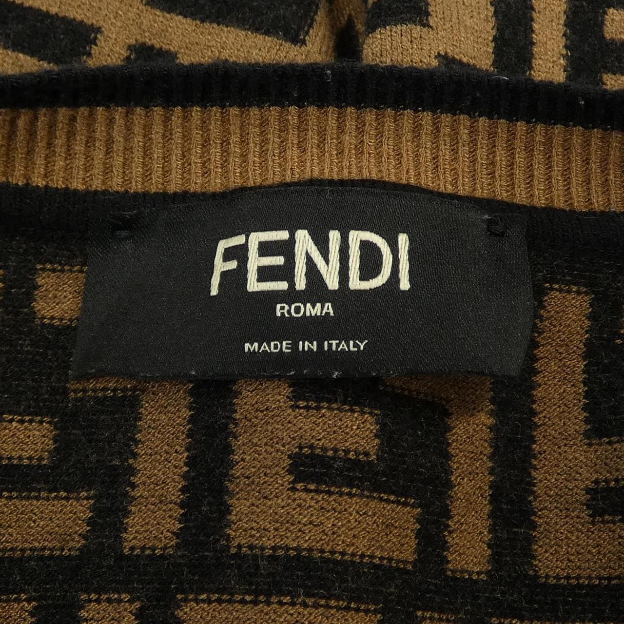 フェンディ FENDI FZZ481 AAV9 ニット