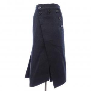 サカイ SACAI WOOL MELTON MIDI 25-08212 スカート