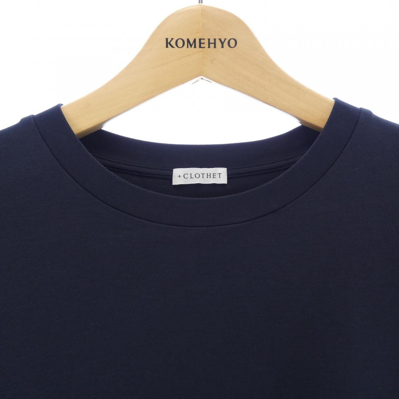 クロスクローゼット +CLOTHET Tシャツ