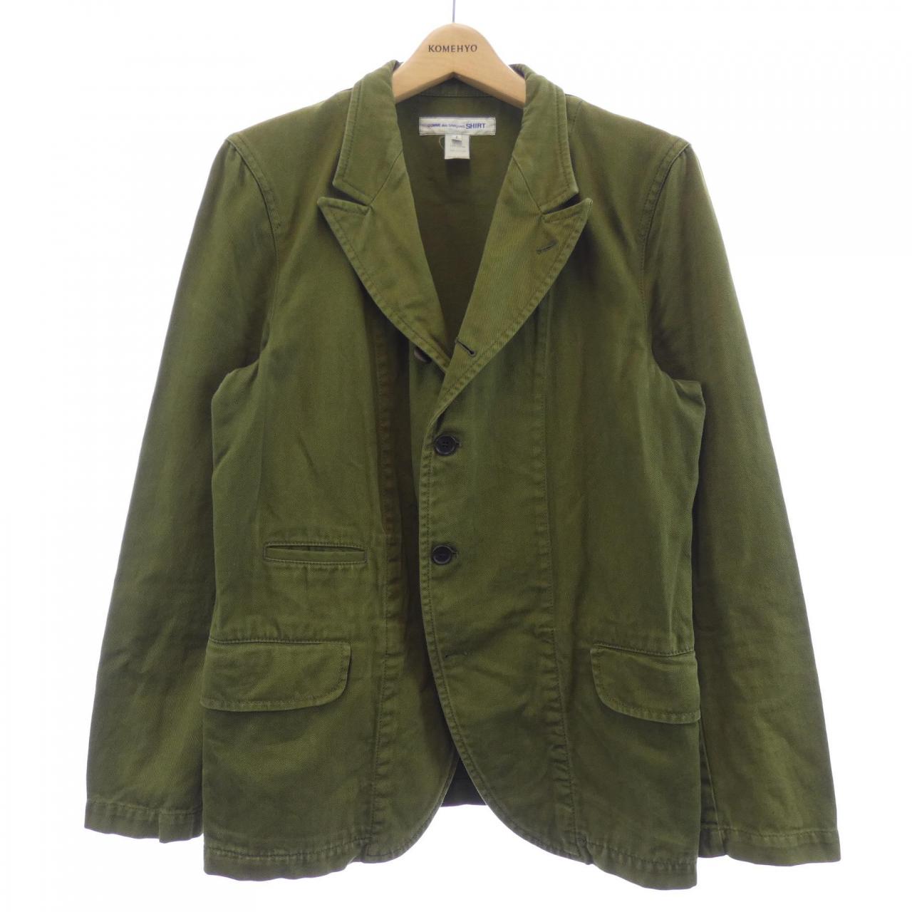 コムデギャルソンシャツ COMME des GARCONS SHIRT S24170 ジャケット