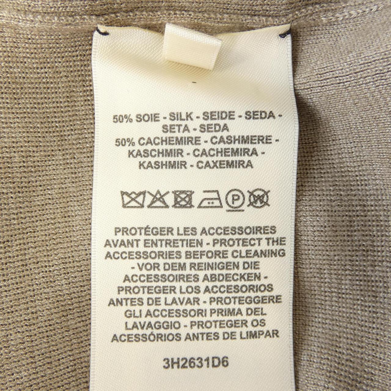 エルメス HERMES 3H2631D6 ニット